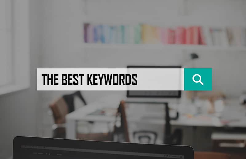 The best way to find keywords to your website that really ranks