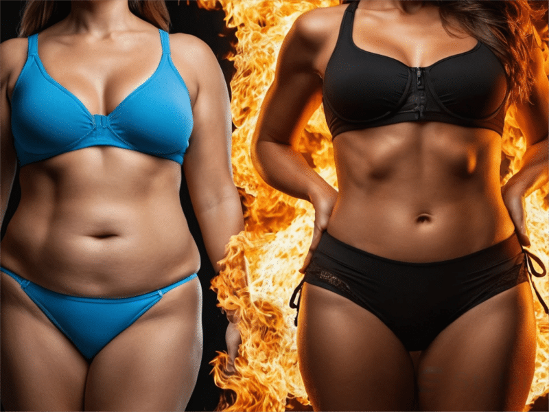 Burning Fat Fast: Myth vs. Reality of Rapid Weight Loss