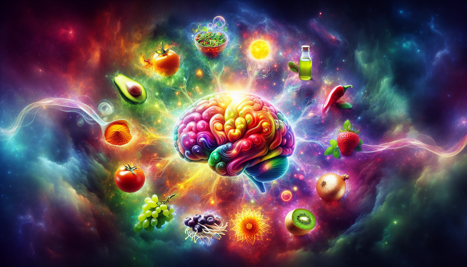 Unlock Your Brain’s Potential: Discover the 10 Best Foods to Boost Memory and Focus Today!