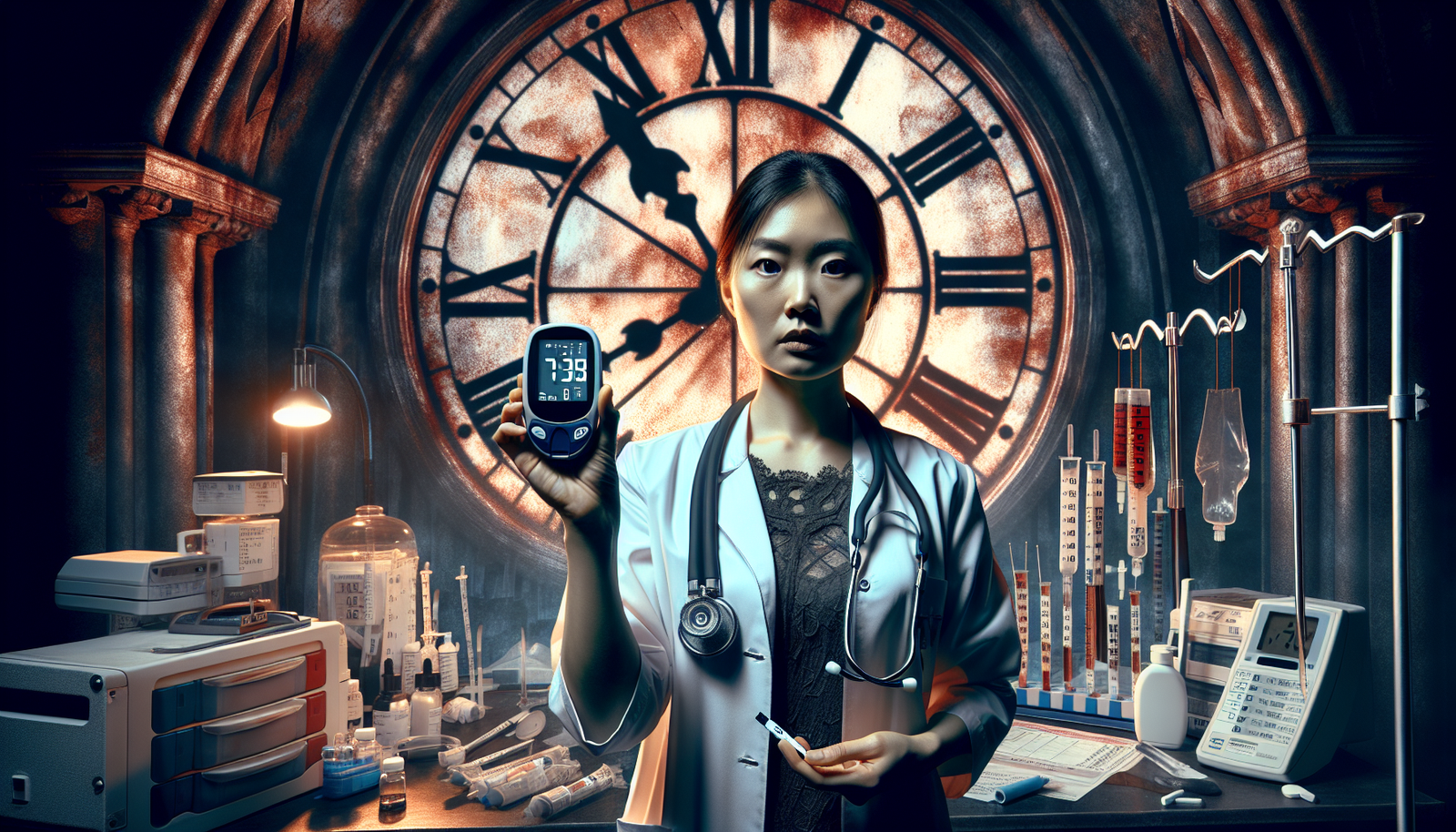 When Diabetes Is Dangerous: Critical Warning Signs You Need to Know