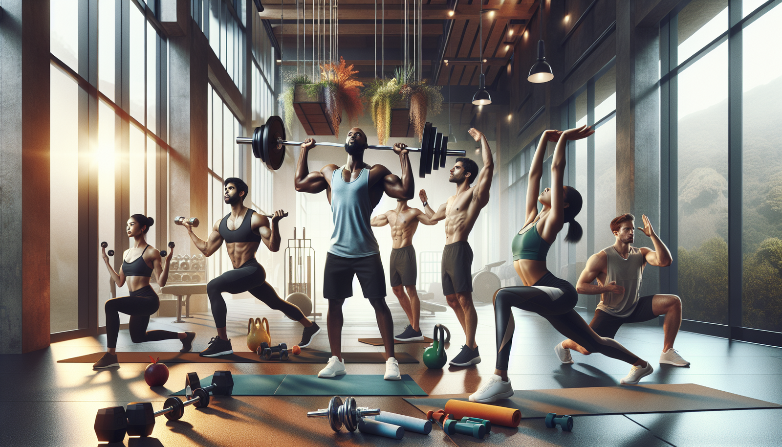 Unlock Your Fitness Potential: 5 Exercise Routines to Transform Your Body Today