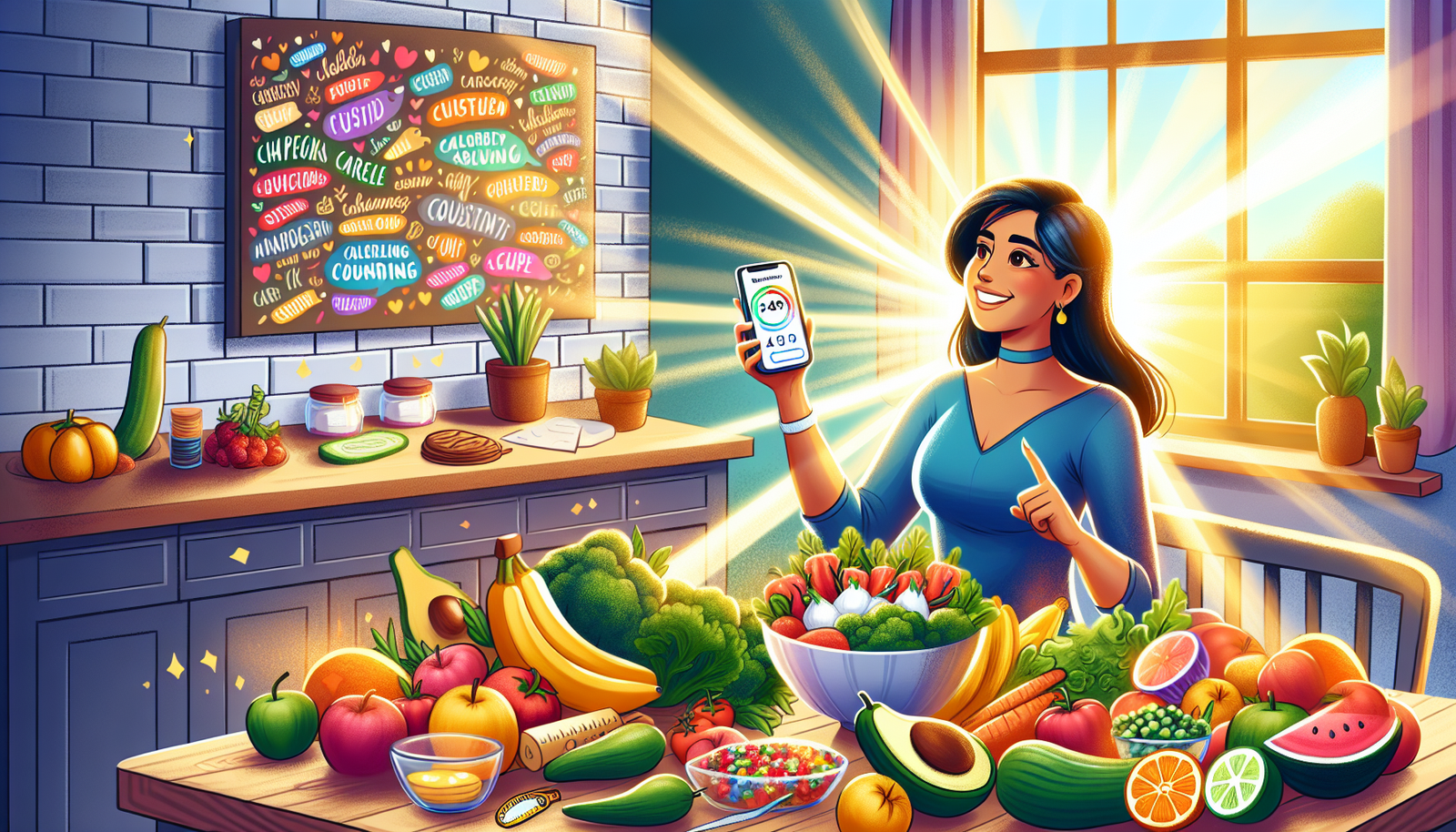 Master Calorie Counting: Unlock Your Weight Loss Secrets and Transform Your Life!