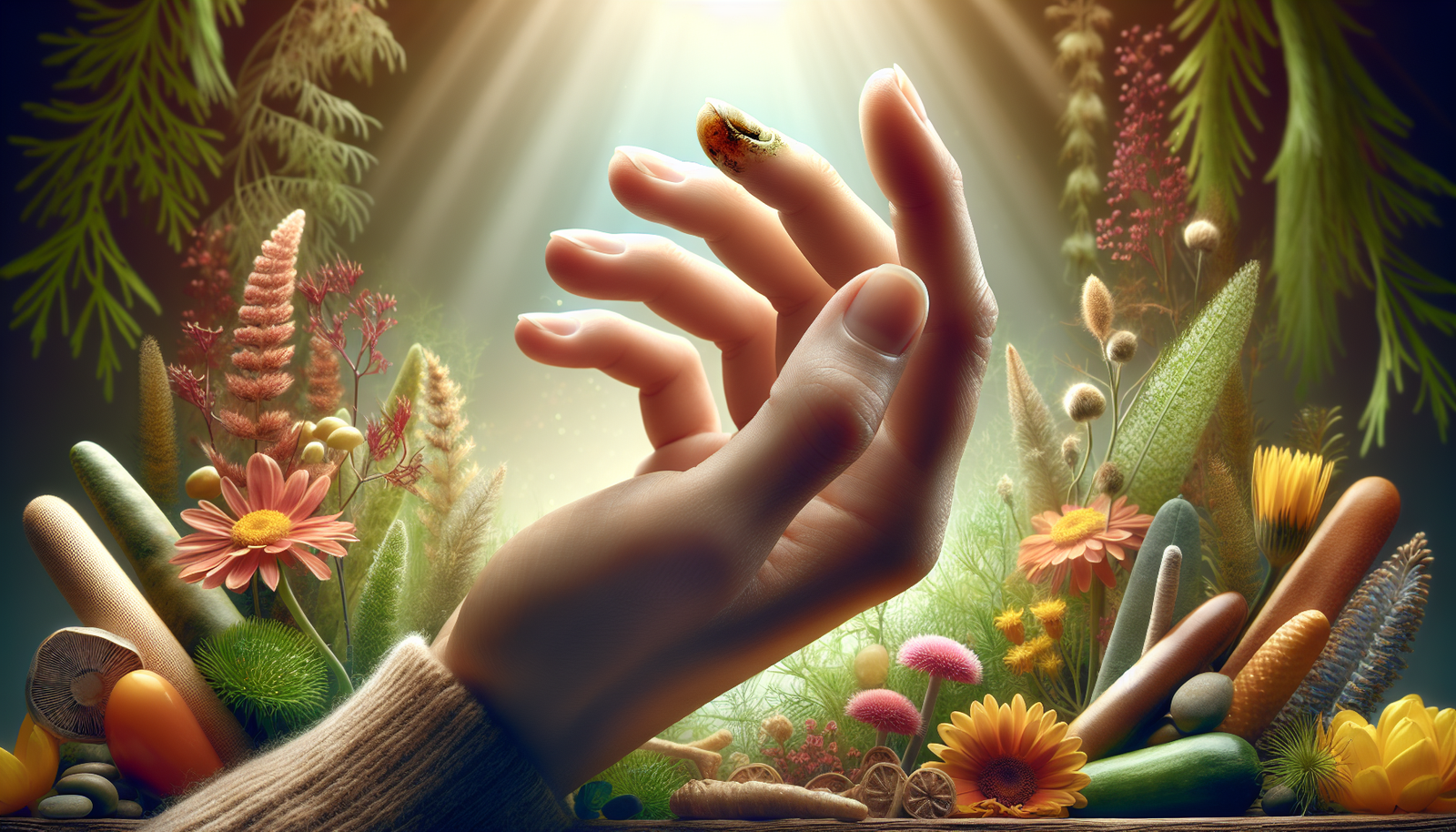 Can Nail Fungus Heal on Its Own? Discover the Surprising Truth!
