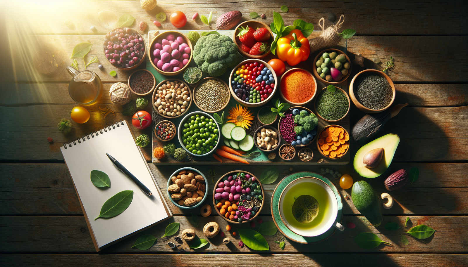 Unlock the Secret to a Faster Metabolism: 10 Superfoods You Need to Try!