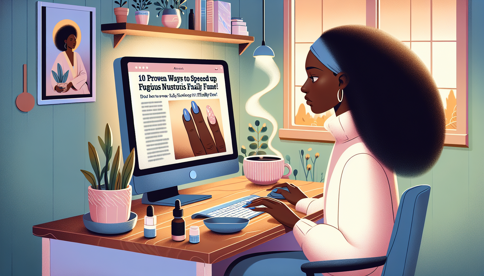 10 Proven Ways to Speed Up Nail Fungus Recovery: Find Out When It’s Finally Gone!