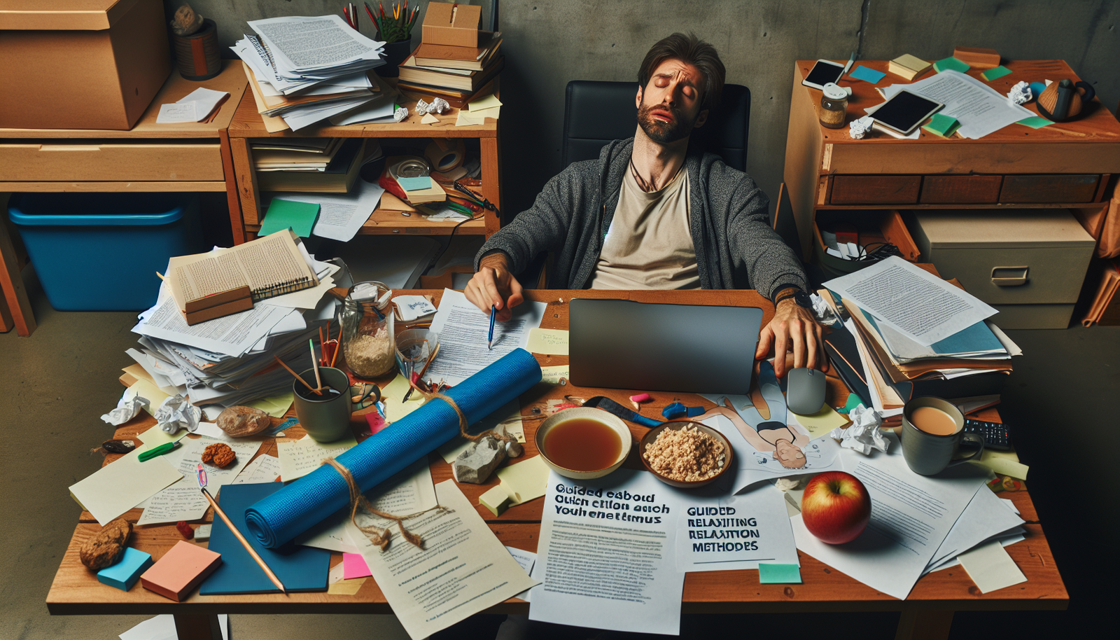 Overcoming Exhaustion: Understanding and Managing Mental Fatigue Symptoms