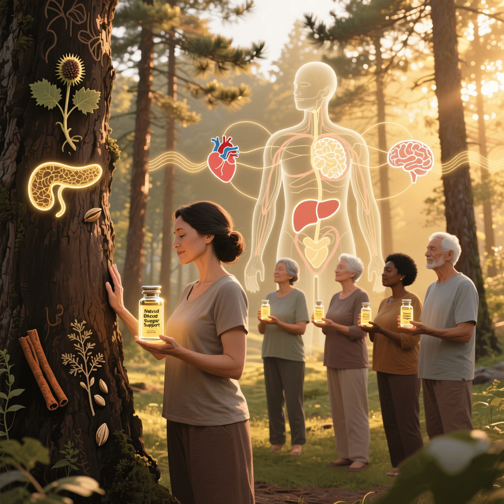 The Growing Appeal of Natural Blood Sugar Support