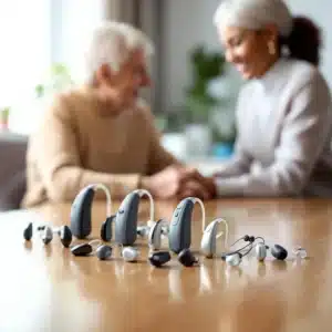 Finding the Right Hearing Aids: A Comprehensive Guide