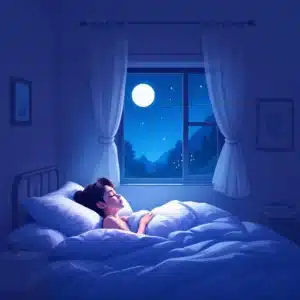 Want to Sleep Faster? 3 Proven Tips for a Good Night