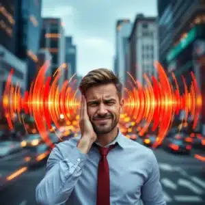 The City’s Silent Threat: Noise Pollution & Your Hearing Health