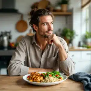 Conquer Overeating: Your Path to a Balanced Diet