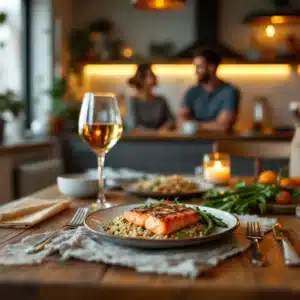 Delicious Healthy Dinner Recipes for Two to Lose Weight
