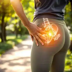 Overcoming Hip Joint Pain: Relief Guide for Over 45s