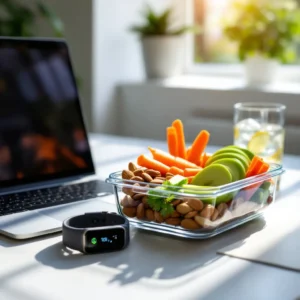 Best Healthy Snacks for Work to Fuel Weight Loss