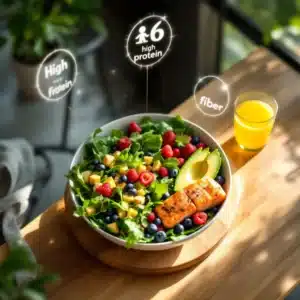 Exactly What to Eat to Lose Weight Safely and Naturally
